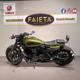 Harley-Davidson Sportster S - 2023