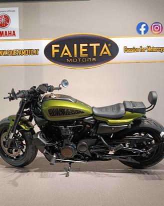 Harley-Davidson Sportster S - 2023