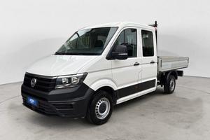 VOLKSWAGEN Crafter 35 2.0 TDI 140CV PL Cassonato