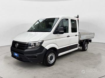 VOLKSWAGEN Crafter 35 2.0 TDI 140CV PL Cassonato