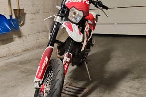 Fantic XMF 125 performance 2024