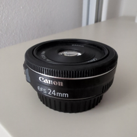 Canon 24mm 2.8 efs STM
