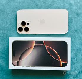 Iphone 16 Pro Max 256GB