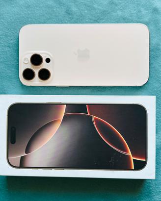 Iphone 16 Pro Max 256GB