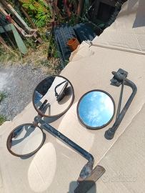 specchietti camion d'epoca 