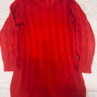 Vestito in maglia Kontatto