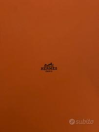 HERMES 2 scatole con coperchio
