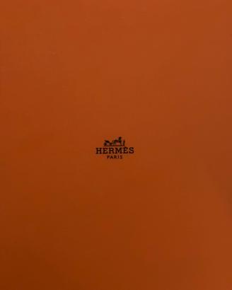 HERMES 2 scatole con coperchio