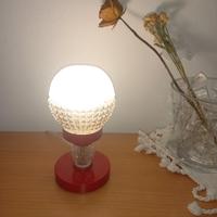 lampada da tavolo vintage anni 70