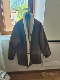 Giaccone montone uomo Shearling