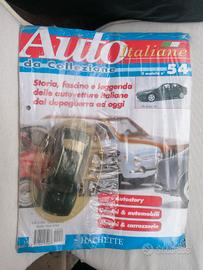 Auto Italiane da Collezione ALFA Romeo 166 n. 54