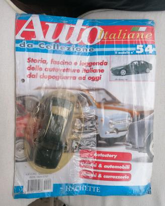 Auto Italiane da Collezione ALFA Romeo 166 n. 54
