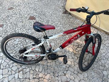 Mountain Bike da ragazzo