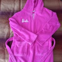 Vestaglia di Barbie bambina 11-12 anni