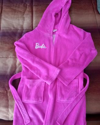 Vestaglia di Barbie bambina 11-12 anni