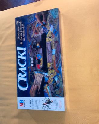 Gioco in scatola Crack!
