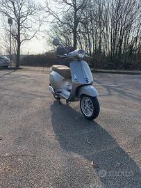 Vespa 125 primavera