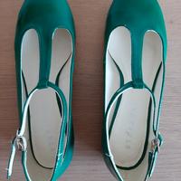 PAPERINE VERDI STEFANEL n.36