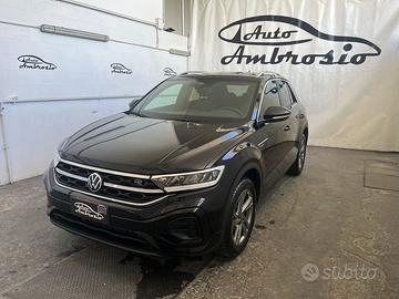Volkswagen T-Roc 1.0 tsi R-Line 110cv TUA DA...