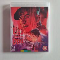 Lisa e il Diavolo Mario Bava Blu Ray audio ITA