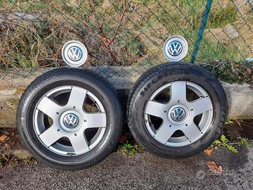 Cerchi lega Golf 4