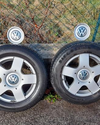 Cerchi lega Golf 4