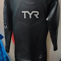 muta da nuoto tyr