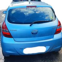 Hyundai i20 1.2 benz/GPL