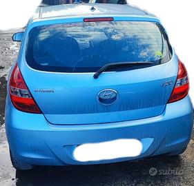 Hyundai i20 1.2 benz/GPL