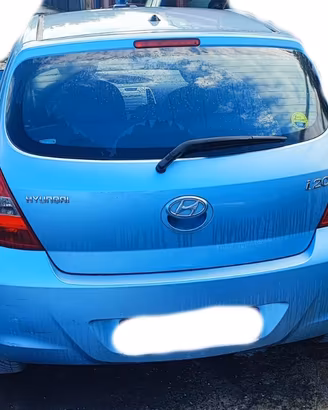 Hyundai i20 1.2 benz/GPL