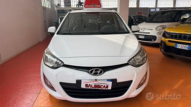 Hyundai i20 1.1 CRDi 5p. Classic