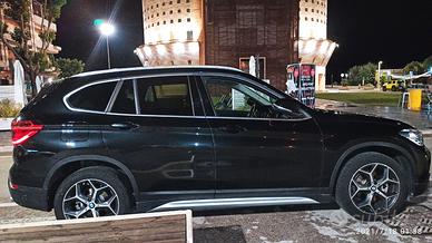 BMW X1 (F48) - 2018 xdrive 18D xline my18