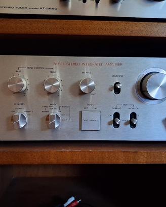 Amplificatore Stereo  Vintage JVC. JA-S31
