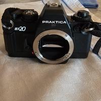 praktica bx20