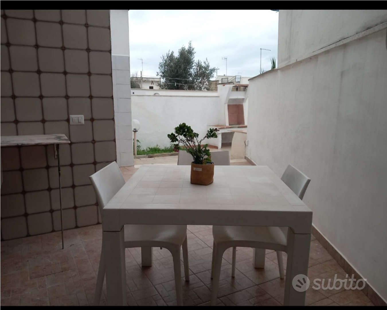 Apartment in Porto Cesareo, Torre Lapillo - Vista 6