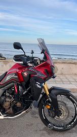 Africa Twin 1000 dct