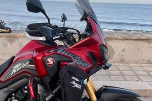 Africa Twin 1000 dct