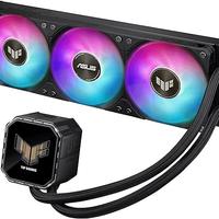 ASUS TUF Gaming LC III 360 ARGB LCD Cooler liquido