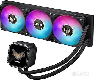 ASUS TUF Gaming LC III 360 ARGB LCD Cooler liquido