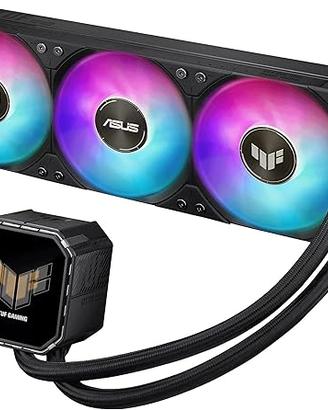 ASUS TUF Gaming LC III 360 ARGB LCD Cooler liquido