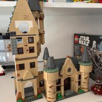 Pezzi ricambio lego 75969