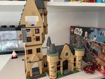 Pezzi ricambio lego 75969