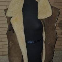 Raro Montone smanicato Avirex Ltd S·Ottime·Avirex