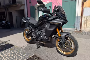 Yamaha Tracer 9 gt