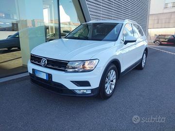 Volkswagen Tiguan 1.6 tdi Business 115cv