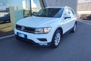 Volkswagen Tiguan 1.6 tdi Business 115cv