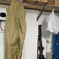 Tuta salopette sci Lafont 