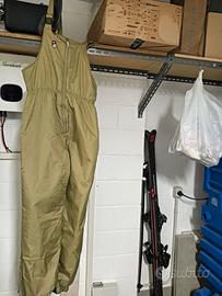 Tuta salopette sci Lafont 