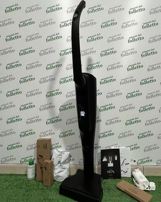 folletto vk7s nera 