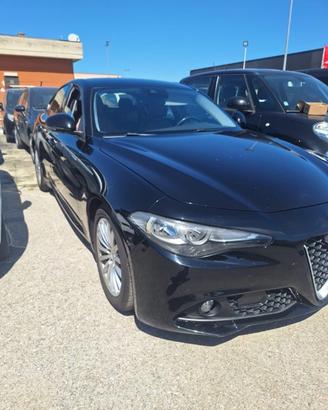 ALFA ROMEO Giulia 2.2 Turbodiesel 150 CV AT8